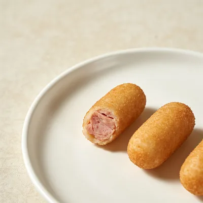 Croquetas caseras